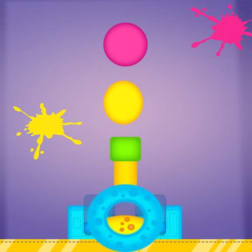 Cannon Ball Paint Game 4.0