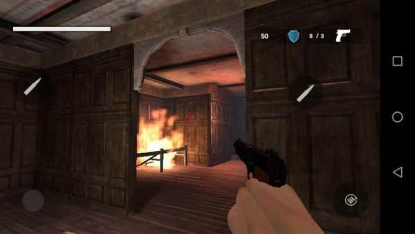 Game Horor Zombie City screenshot 4
