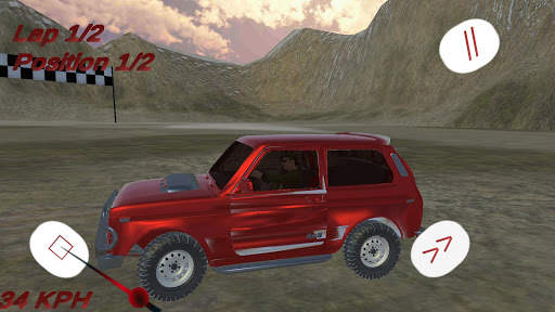 Russian Racing: Hot Pursuit screenshot 6