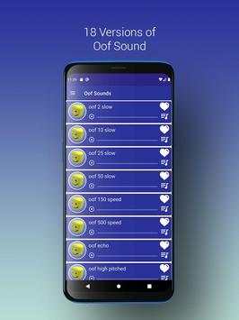 Roblox Oof Soundboard screenshot 1