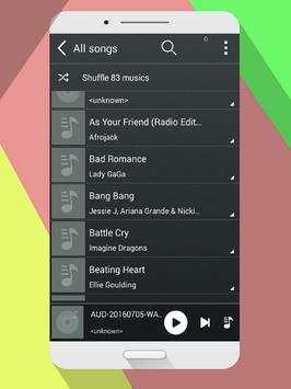 Music Player Volume Booster screenshot 2