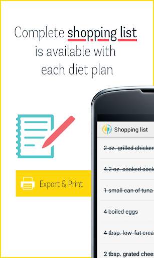 Diet Point · Weight Loss screenshot 2