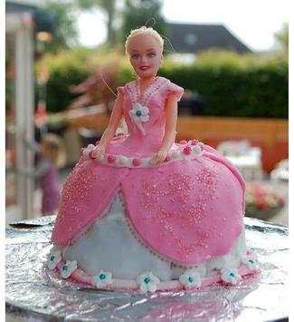 Cake Design Ideas Barbie screenshot 12
