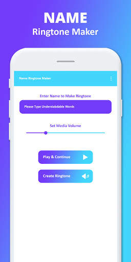 Name Ringtone Maker screenshot 2