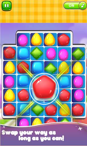 Candy Blast Jelly Bee screenshot 4