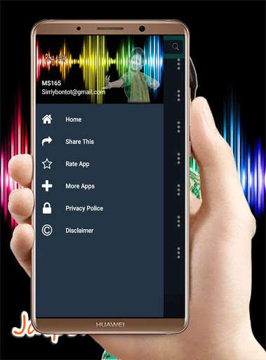 Jaipong Dangdut Mp3 Offline screenshot 3