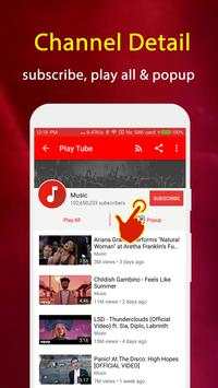 Play Tube - Video Tube screenshot 7