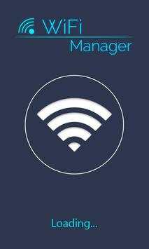 Wifi Mobile Data Manager screenshot 1