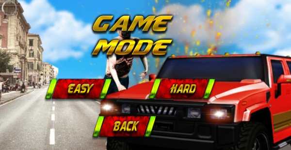 Zombie Attack Road Killer screenshot 5