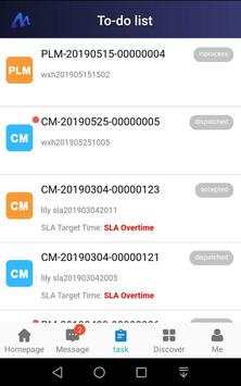 Mateline screenshot 3