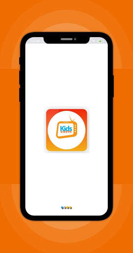 Kids cartoon video - A collection of cartoon video screenshot 1