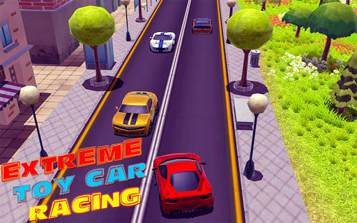 Toy Car Simulation: Endless RC racer screenshot 5