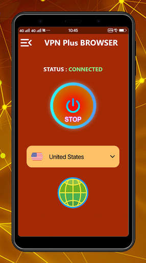 VPN Plus BROWSER - Free VPN, Unlimited VPN Proxy screenshot 6