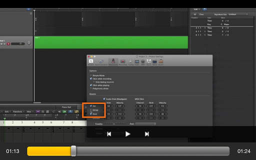 Course For Logic Pro X 10.2.1 screenshot 4