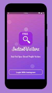 Who Viewed My Instagram Profile Free screenshot 2