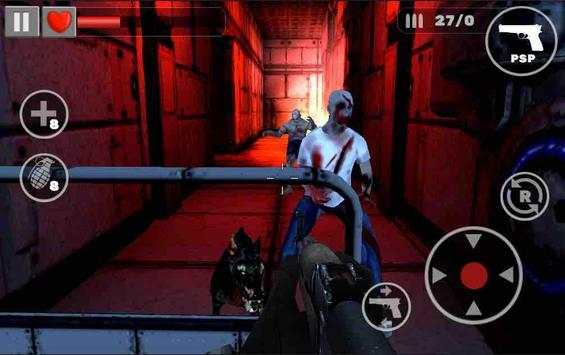 Zombie Target screenshot 6