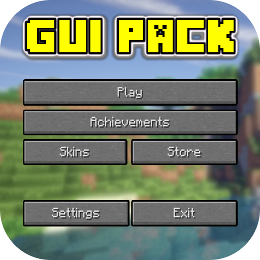 GUI Pack Addons Minecraft icon
