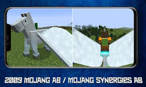 Addon UNICORNS screenshot 3