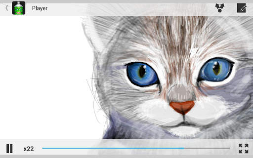 Live Graffiti - drawing app screenshot 8