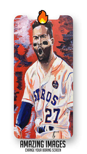 Baseball wallpapers screenshot 8