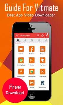Vitmate Video Downloader - Guide screenshot 2