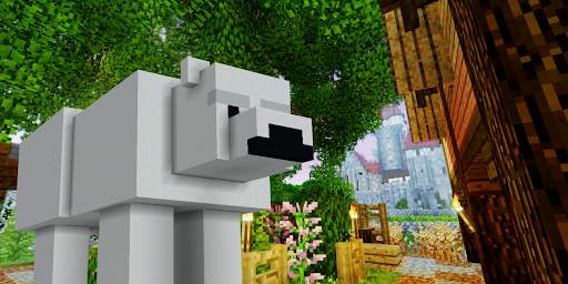 WE Bare Bears Mod for Minecraft screenshot 4