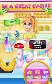 Panda Supermarket Kids Game screenshot 5