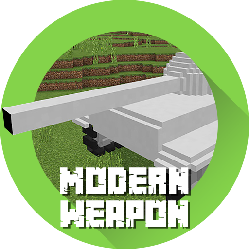 ikon Modern Guns &amp; Weapons Mod
