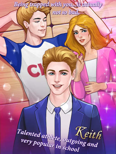 High School Mystery Story Game screenshot 3