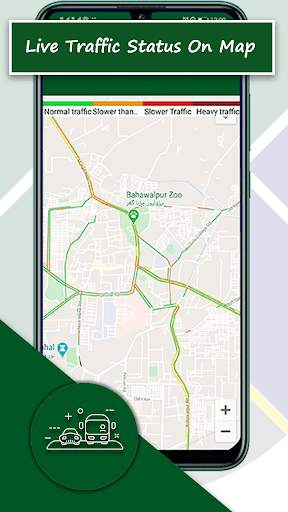 Live Street View & Finder Route, Nearby palaces screenshot 3