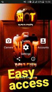 Vivid Shot Photo Editor screenshot 4