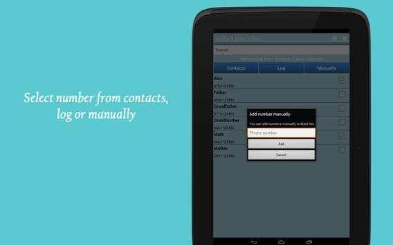 Block unwanted calls screenshot 8