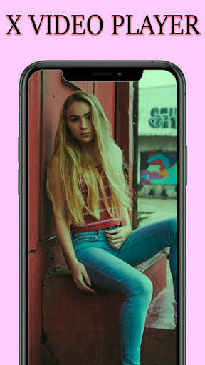 X Video Player screenshot 1