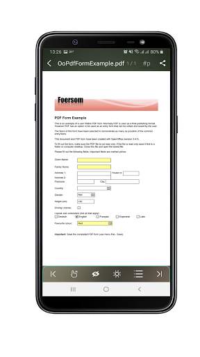PDF Viewer - PDF Reader for Android 2021 screenshot 4