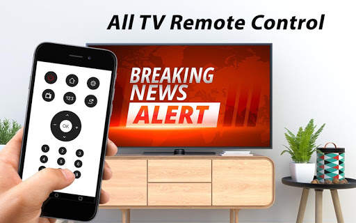 Remote control for TV - Universal TV Remote screenshot 2