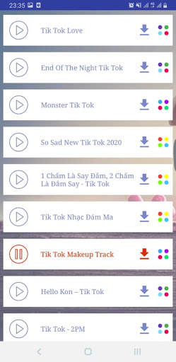 Download Ringtones - Ringtones For Android screenshot 2