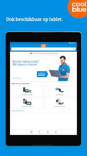 Coolblue screenshot 8