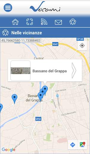 Vocami Mobile App screenshot 8