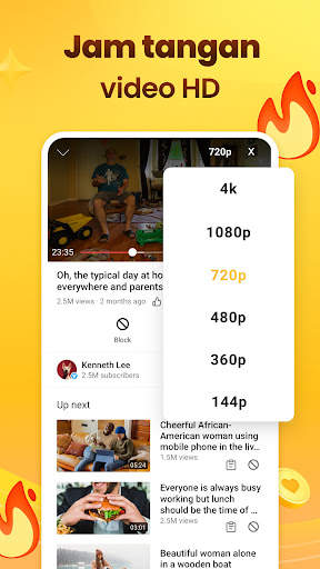 Money Tube: Pemutar Video screenshot 3
