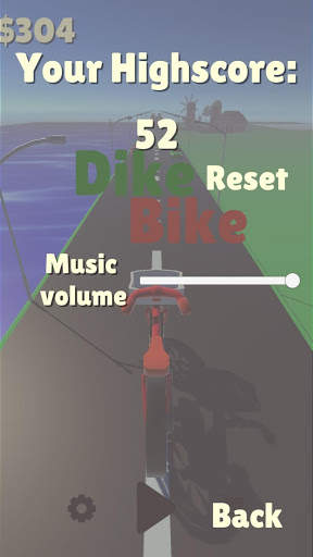 Dike Bike screenshot 4