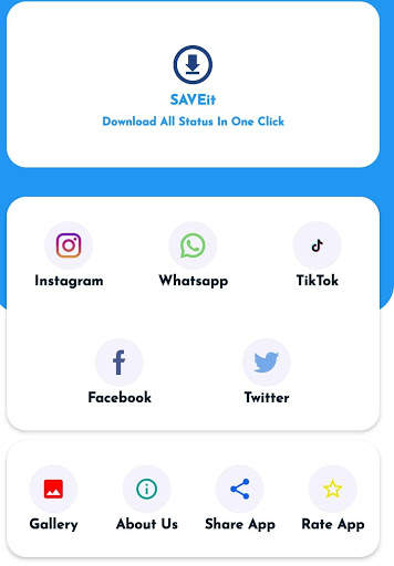 SAVEit-download & watch screenshot 2