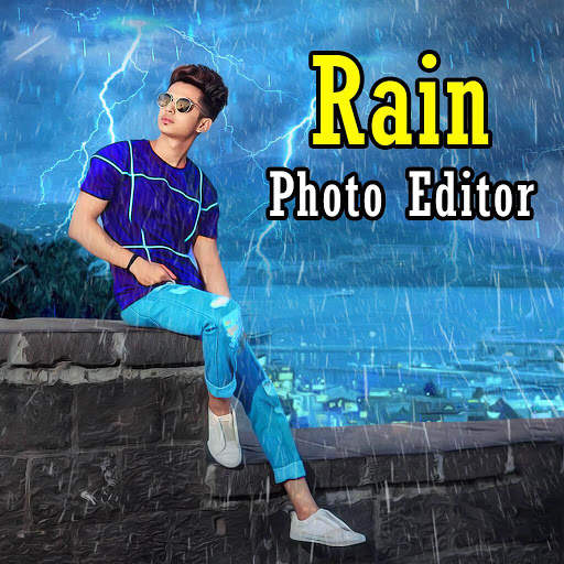 Rain Photo Editor screenshot 6