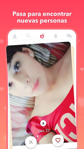 Cupidabo – conoce y chatea screenshot 2