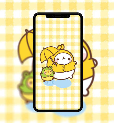 Cute Bunny Wallpapers screenshot 4