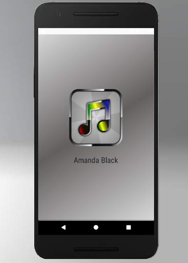 Amanda Black Songs screenshot 1