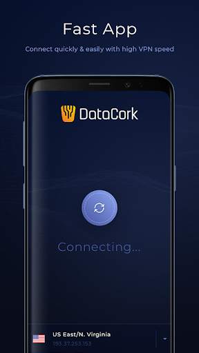 DataCork VPN screenshot 5