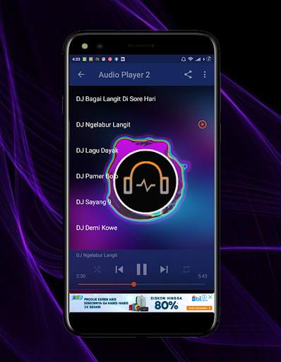 Music DJ Remix Offline screenshot 2