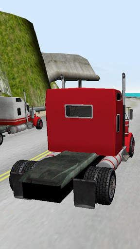 Traffic Truck Racing screenshot 9
