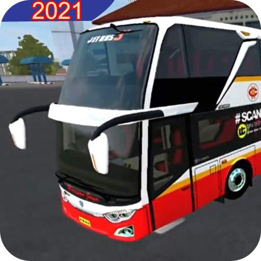 Bus Simulator Antar Kota Antar Propinsi 1.1