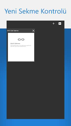 OK Tarayıcı screenshot 4